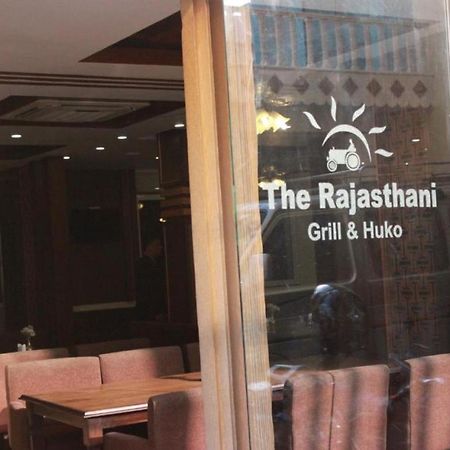 Mahadev Hotel Katmandu Eksteriør billede