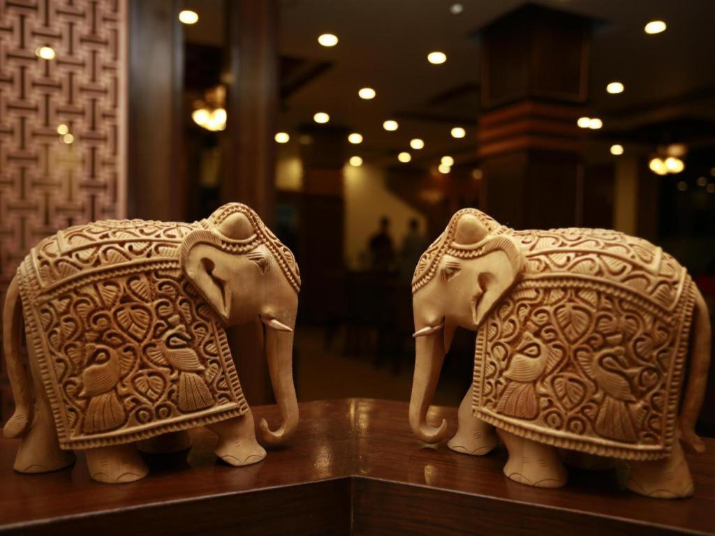 Mahadev Hotel Katmandu Eksteriør billede