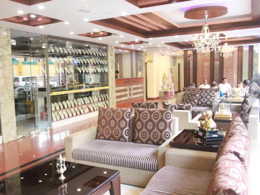 Mahadev Hotel Katmandu Eksteriør billede