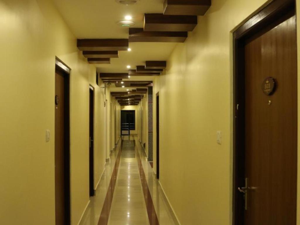 Mahadev Hotel Katmandu Eksteriør billede