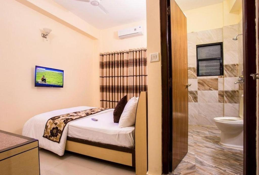 Mahadev Hotel Katmandu Eksteriør billede