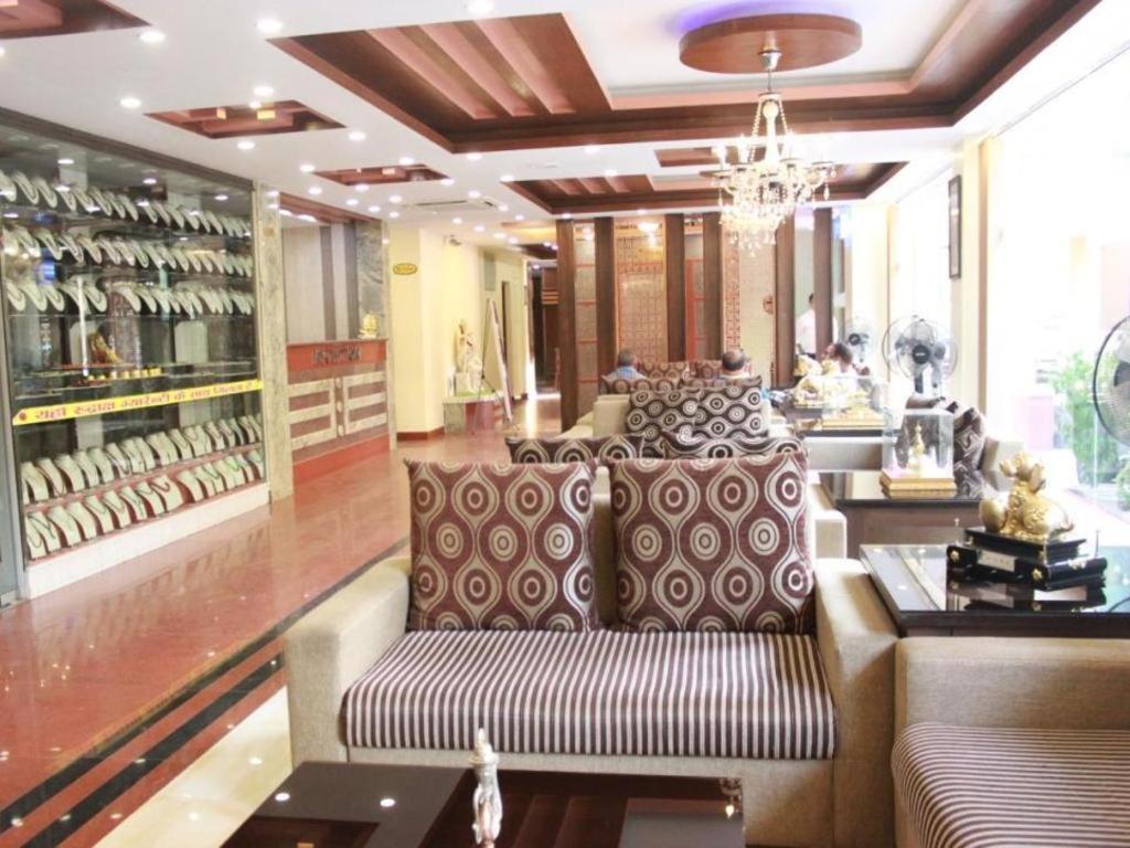 Mahadev Hotel Katmandu Eksteriør billede