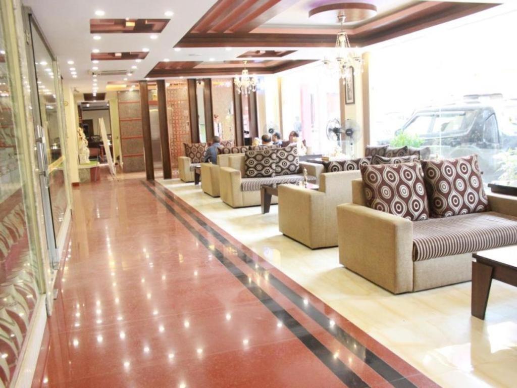 Mahadev Hotel Katmandu Eksteriør billede