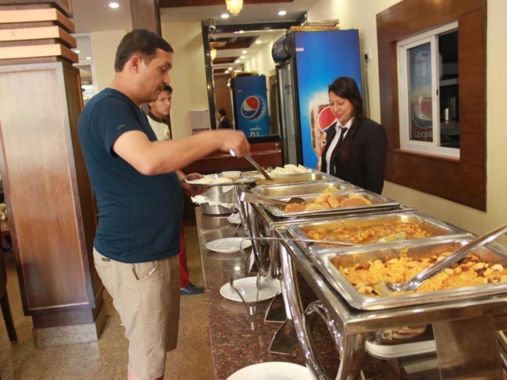 Mahadev Hotel Katmandu Eksteriør billede