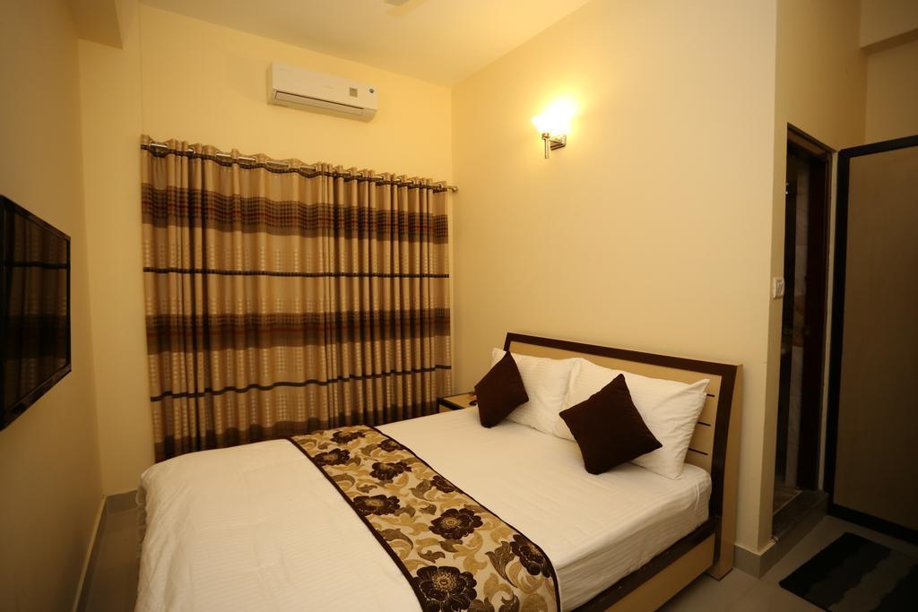 Mahadev Hotel Katmandu Værelse billede
