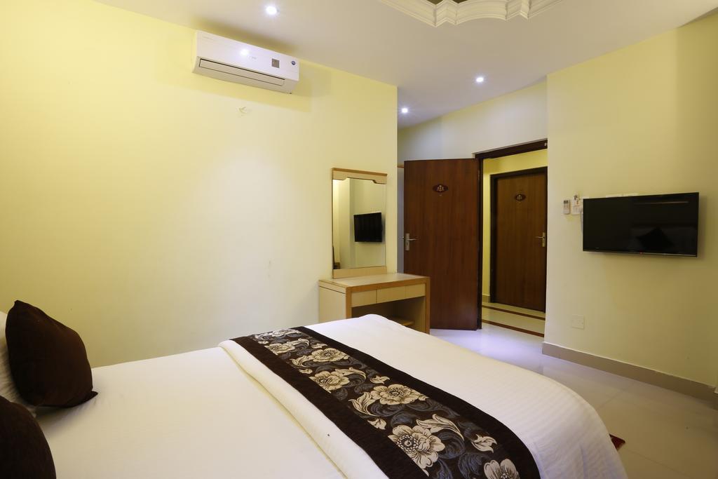 Mahadev Hotel Katmandu Værelse billede