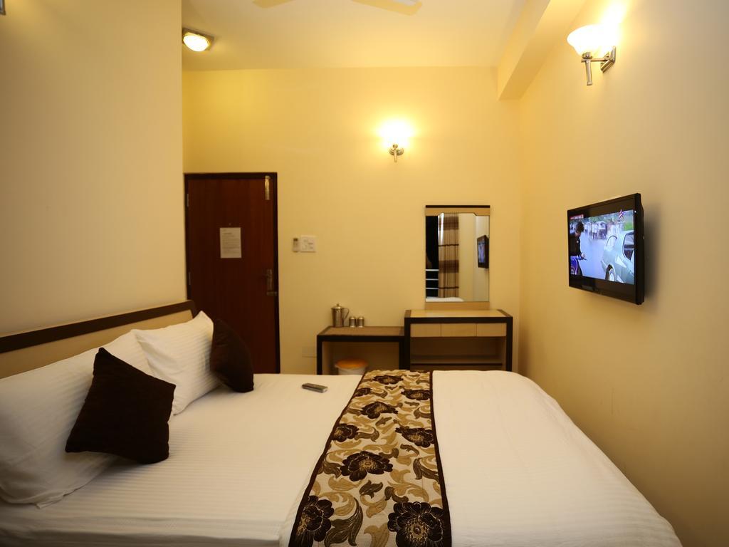 Mahadev Hotel Katmandu Eksteriør billede
