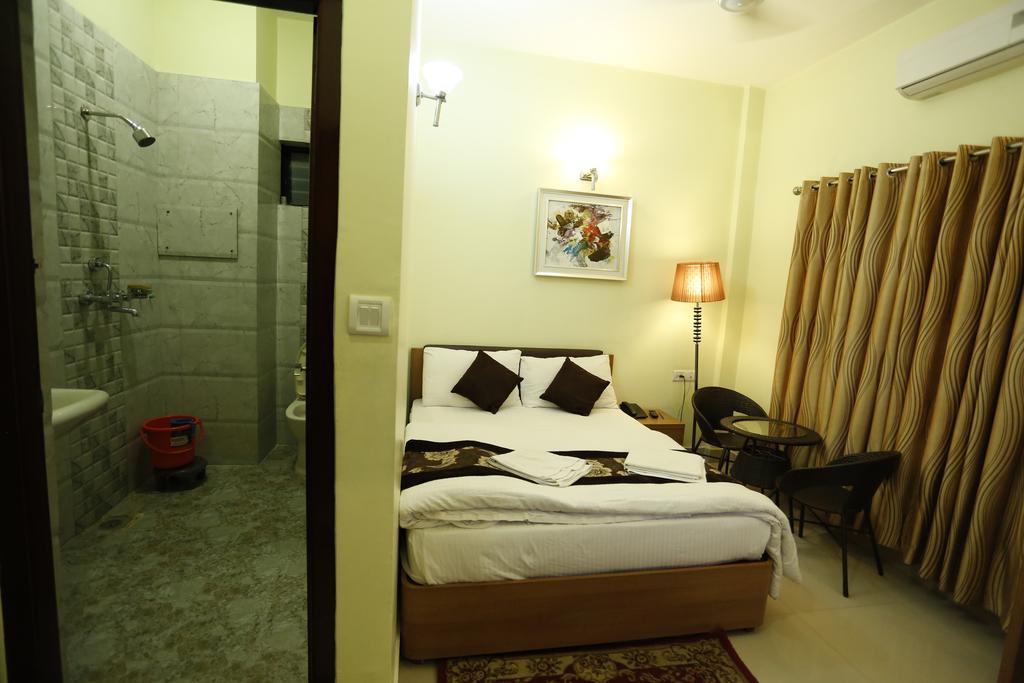 Mahadev Hotel Katmandu Eksteriør billede