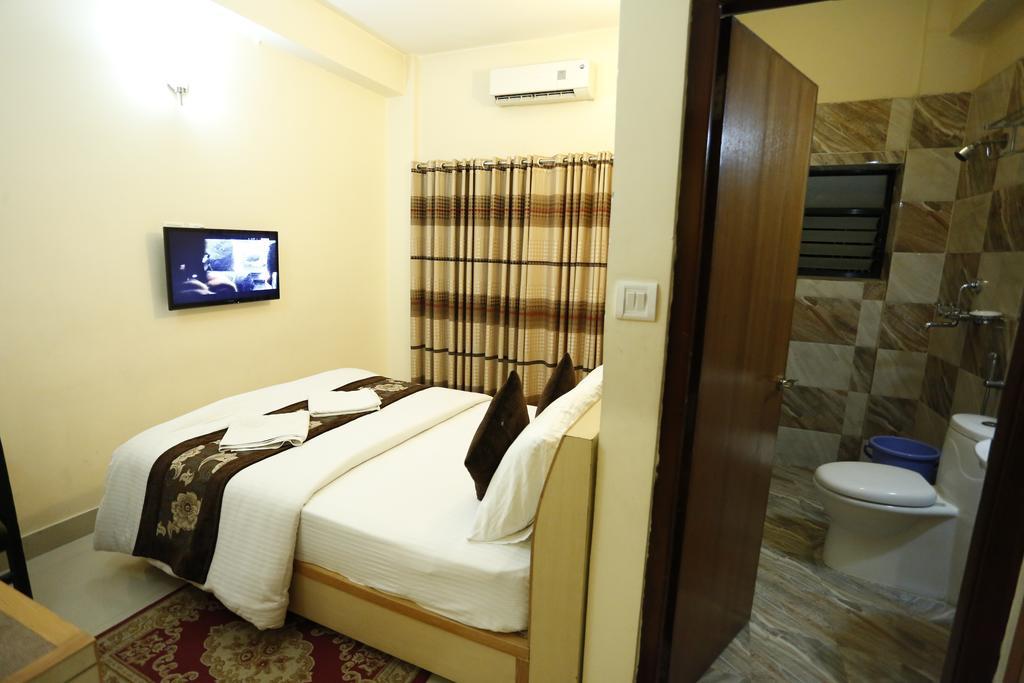Mahadev Hotel Katmandu Eksteriør billede