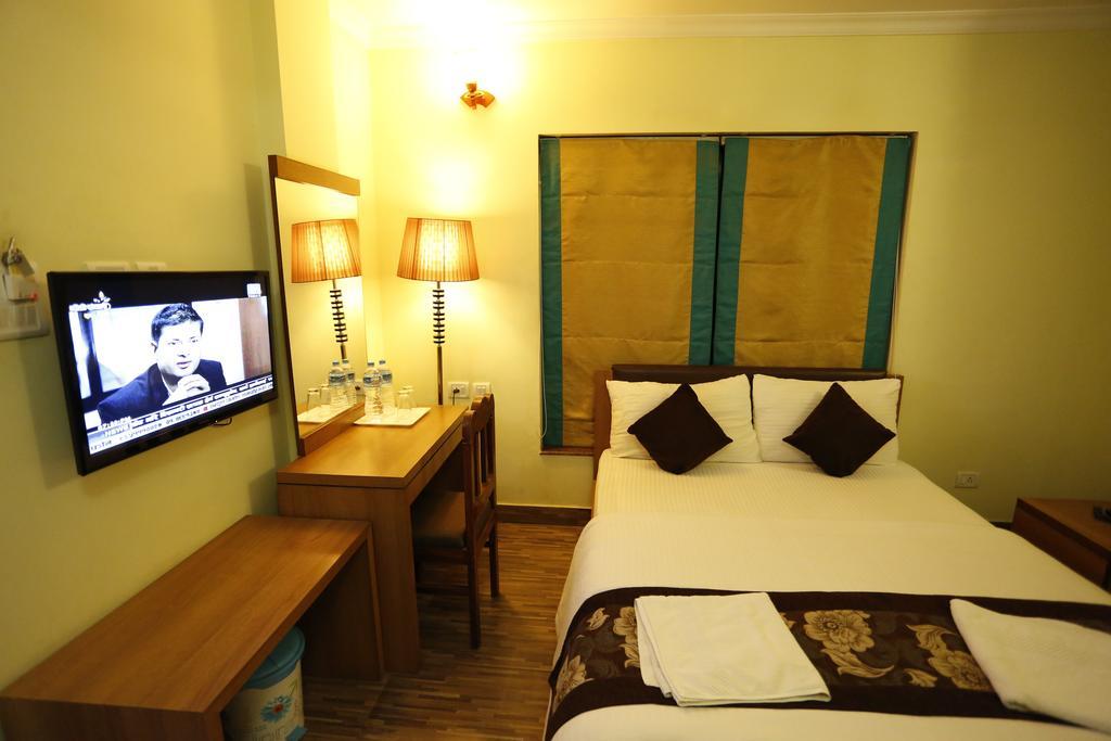 Mahadev Hotel Katmandu Eksteriør billede