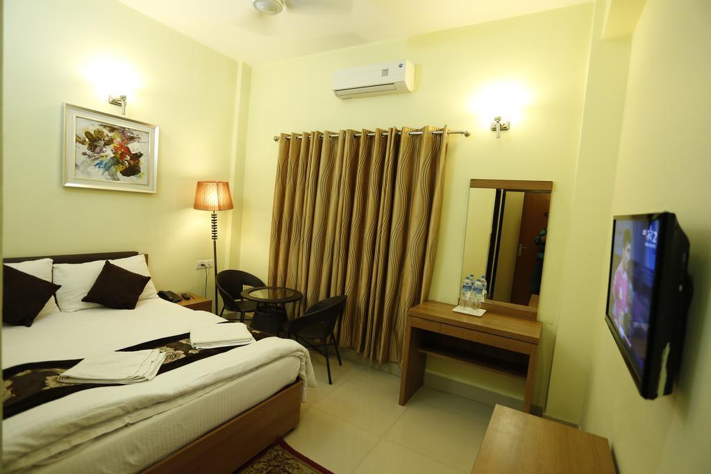 Mahadev Hotel Katmandu Eksteriør billede