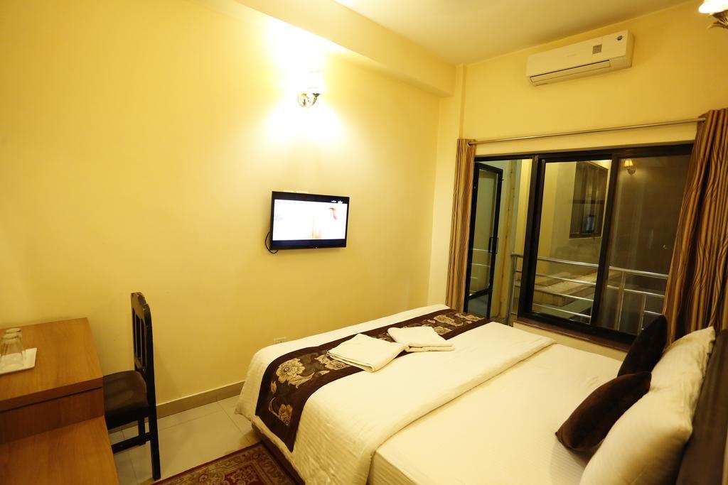 Mahadev Hotel Katmandu Eksteriør billede