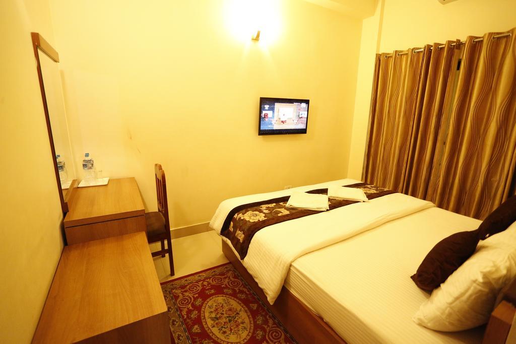 Mahadev Hotel Katmandu Eksteriør billede