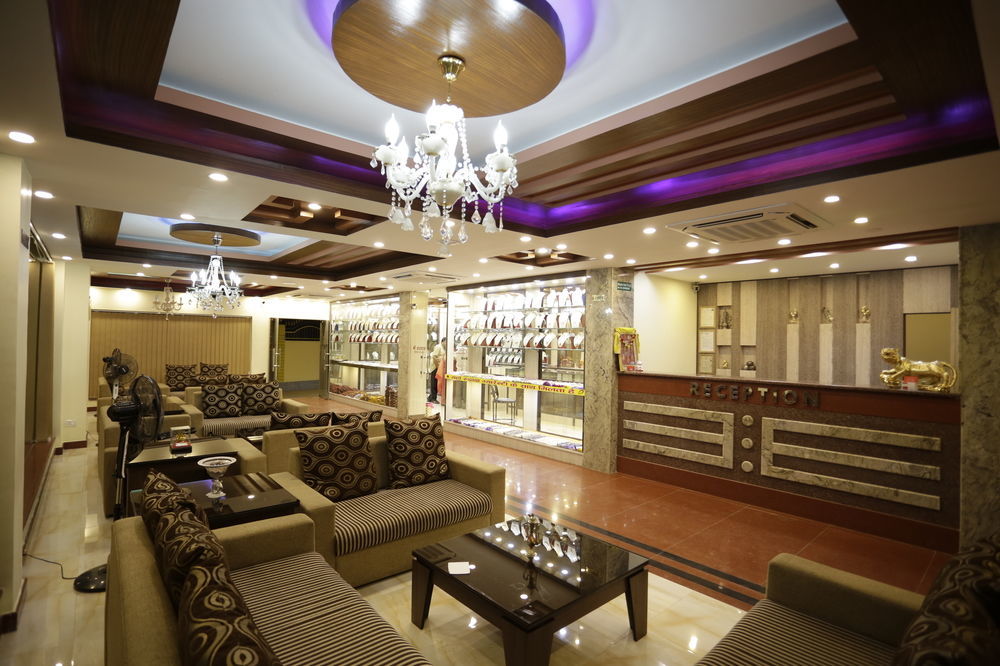 Mahadev Hotel Katmandu Eksteriør billede