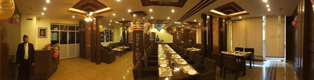 Mahadev Hotel Katmandu Eksteriør billede