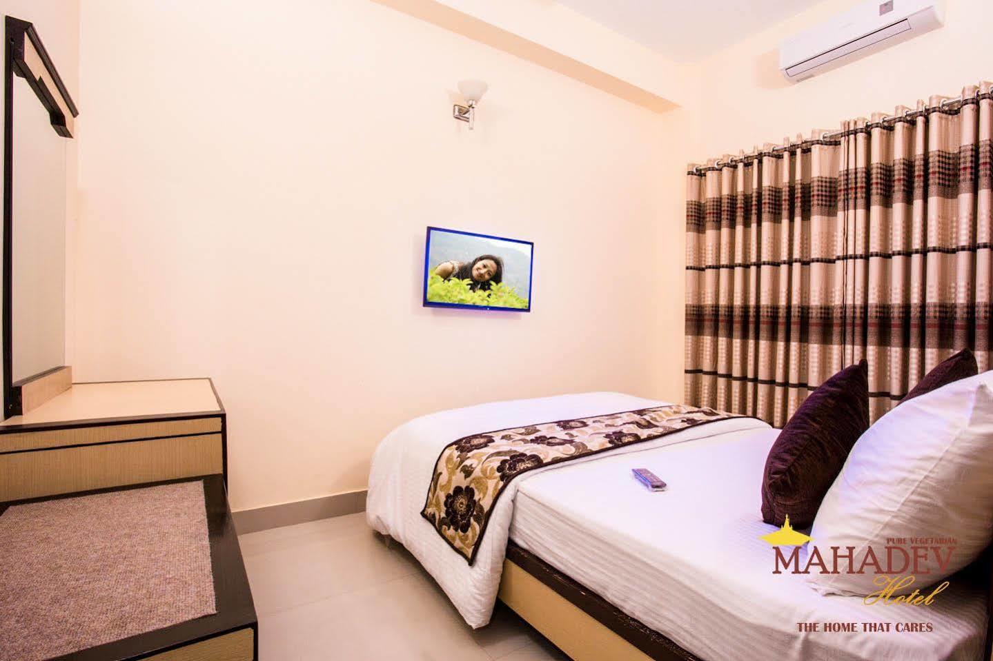 Mahadev Hotel Katmandu Eksteriør billede