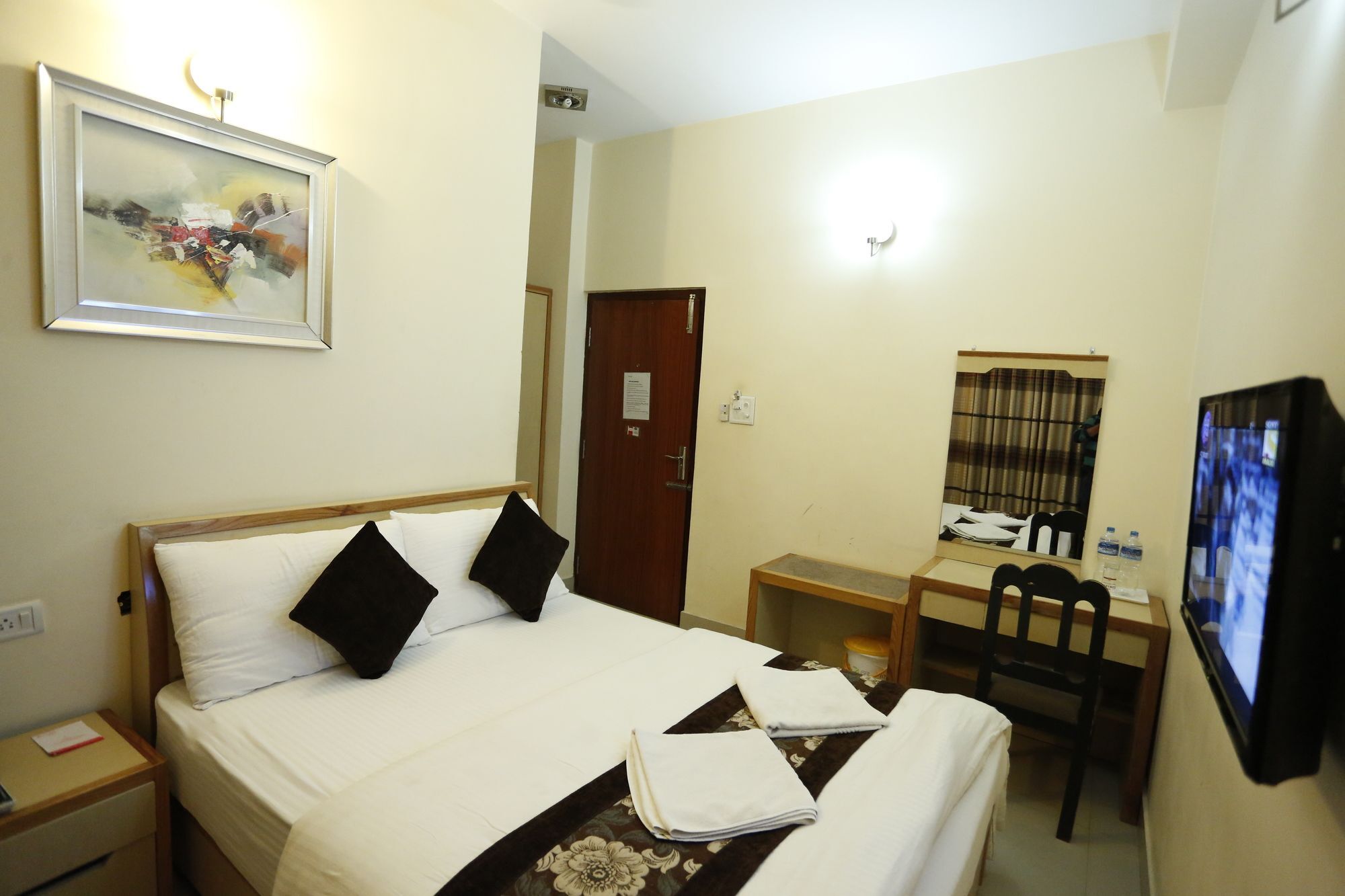 Mahadev Hotel Katmandu Eksteriør billede