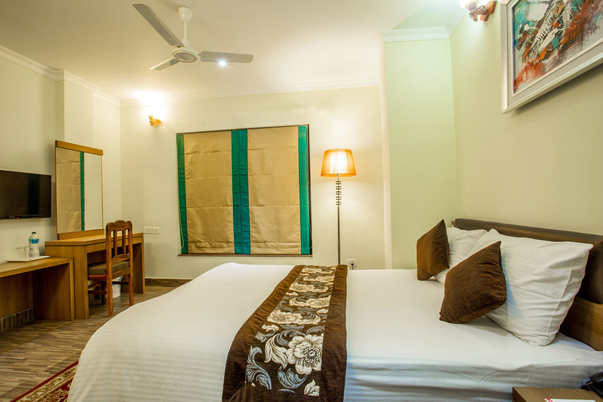 Mahadev Hotel Katmandu Eksteriør billede