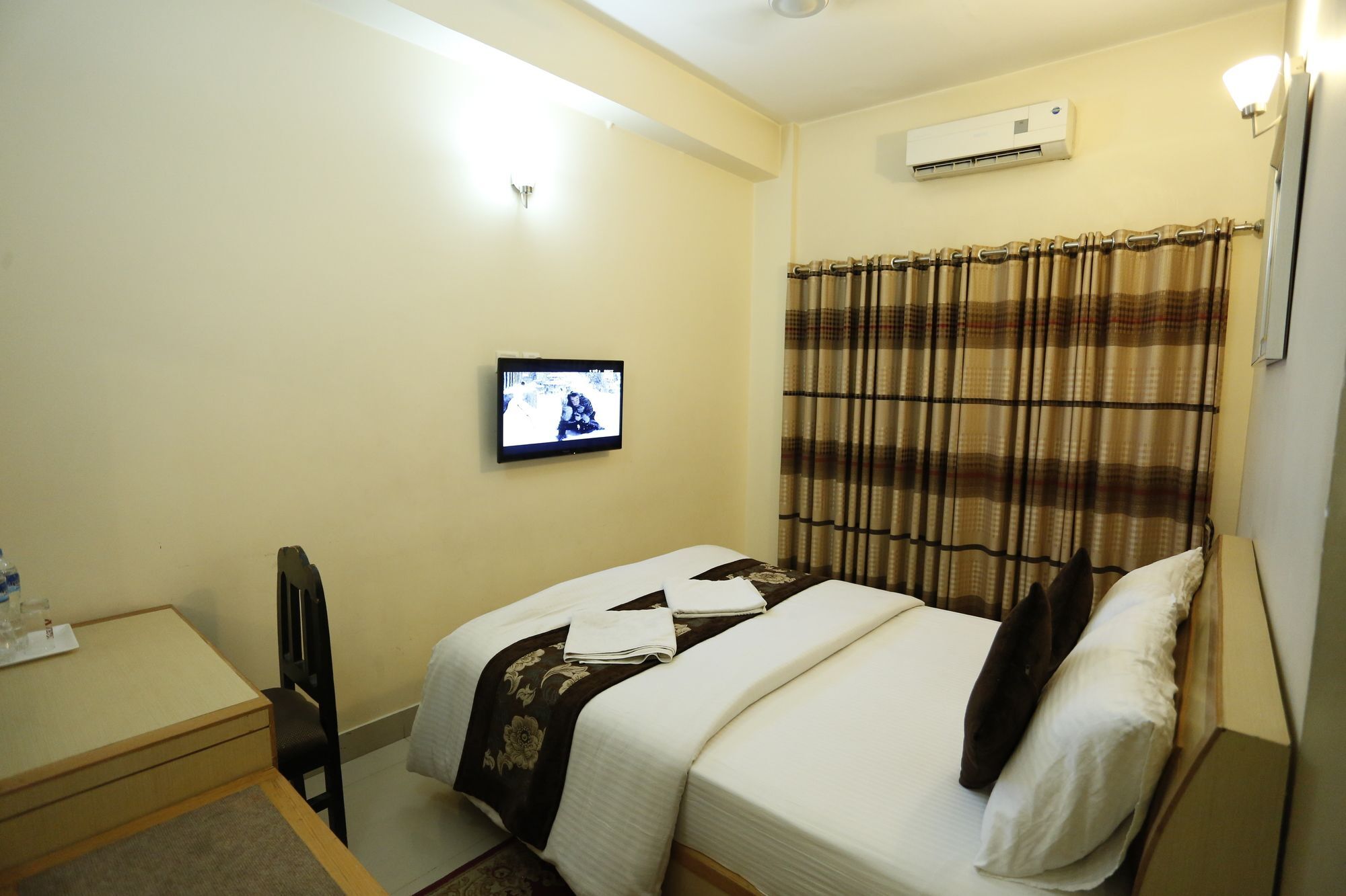 Mahadev Hotel Katmandu Eksteriør billede
