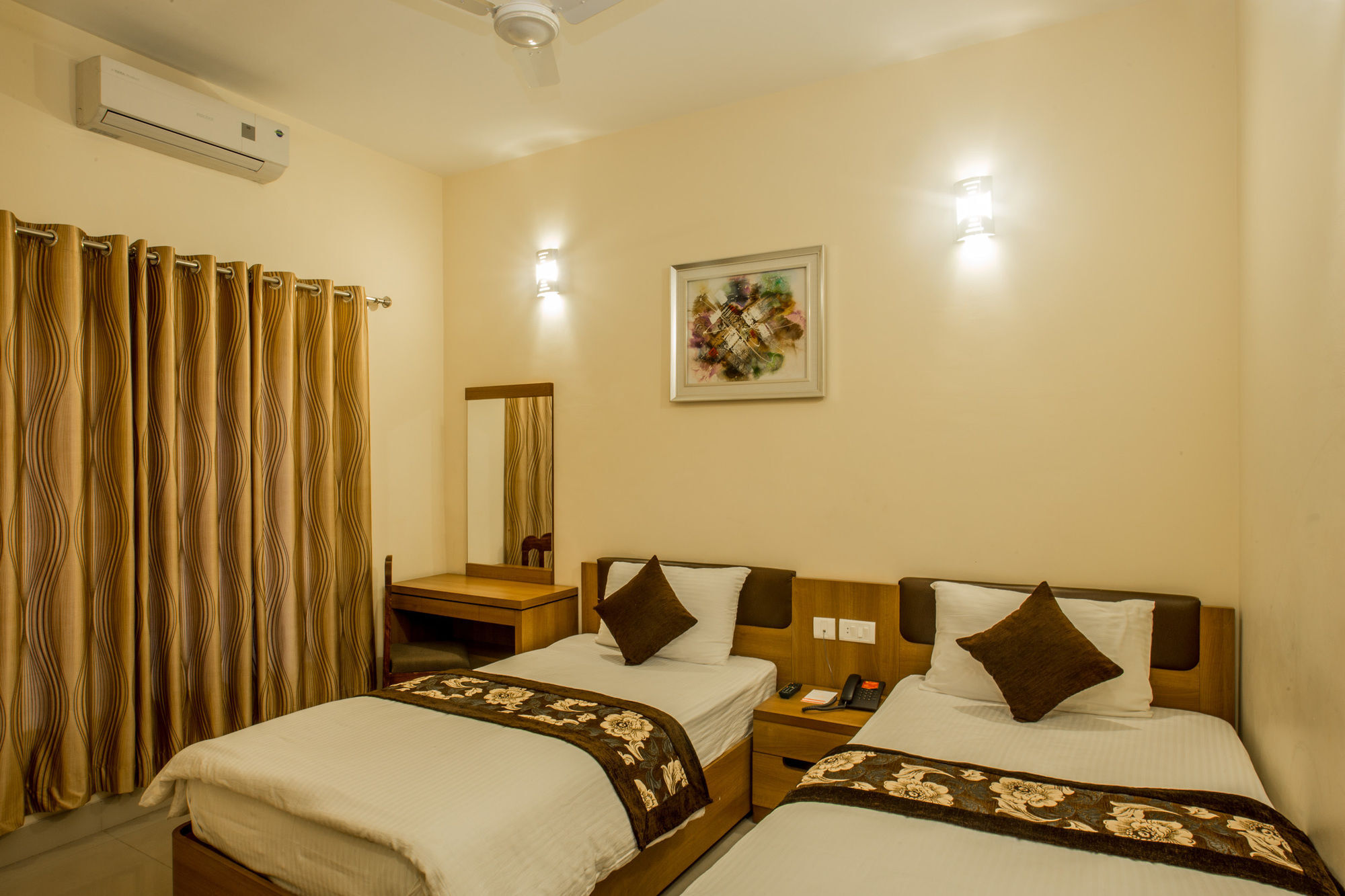 Mahadev Hotel Katmandu Eksteriør billede