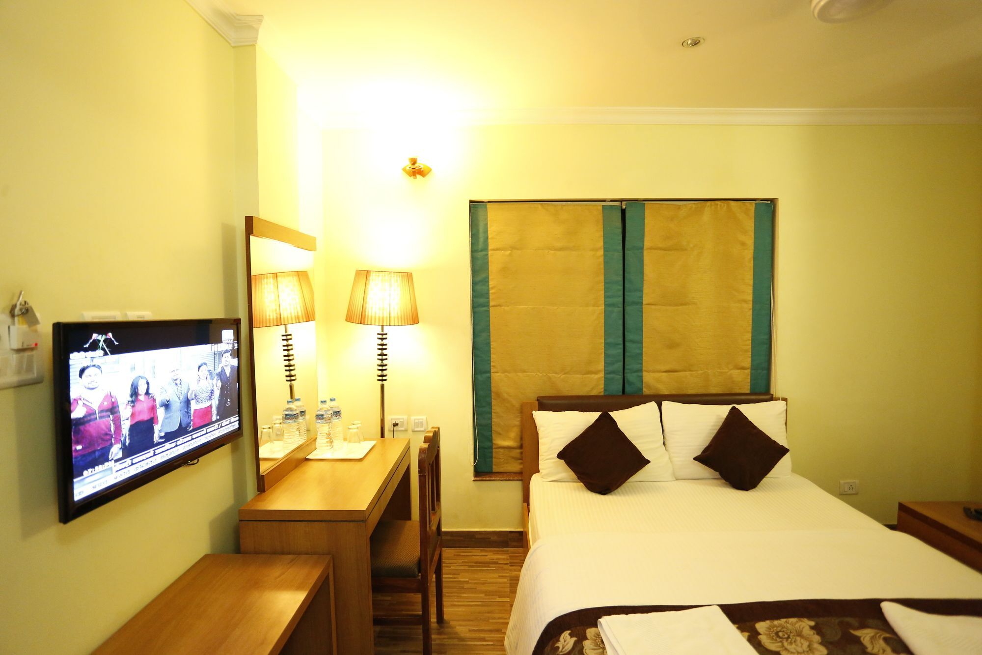 Mahadev Hotel Katmandu Eksteriør billede