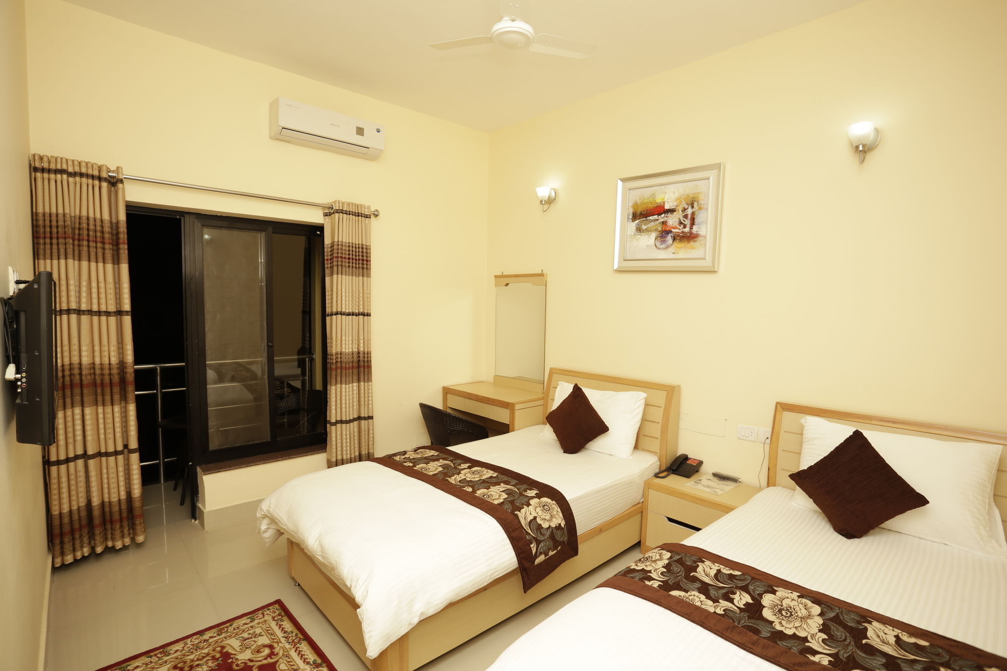 Mahadev Hotel Katmandu Eksteriør billede